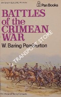 Book cover of Battles of the Crimean War by PEMBERTON. W. Baring